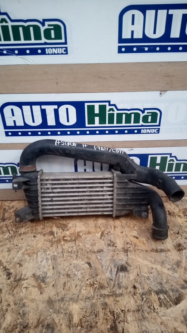 Radiator intercooler 13128926 / 1.7CDTI Opel Astra H  2004-2014