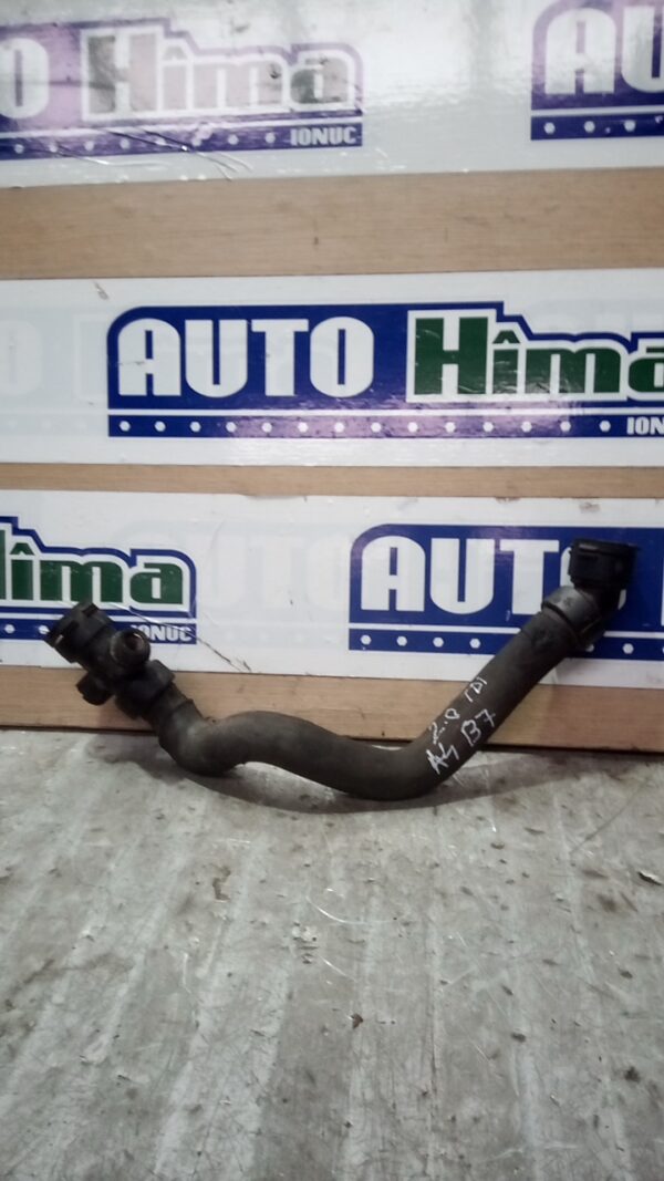 Furtun lichid racire motor 8E0121049 / 2.0TDI Audi A4 B7  2004-2008 2.0TDI