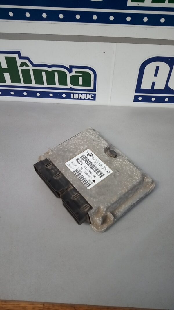 Calculator motor 036906034AM 1.6 B Volkswagen Golf 4 1J  1997-2005 1.6 B
