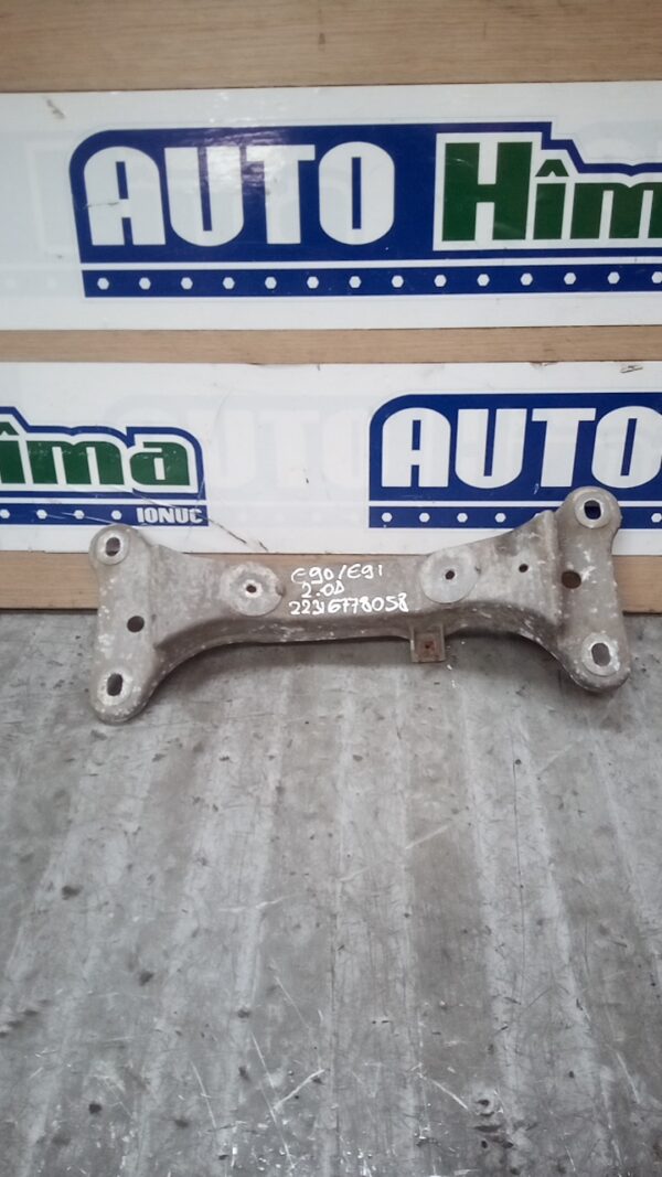 Suport cutie de viteze manuala 22316778058 / 2.0D BMW Seria 3 E90  2004-2013