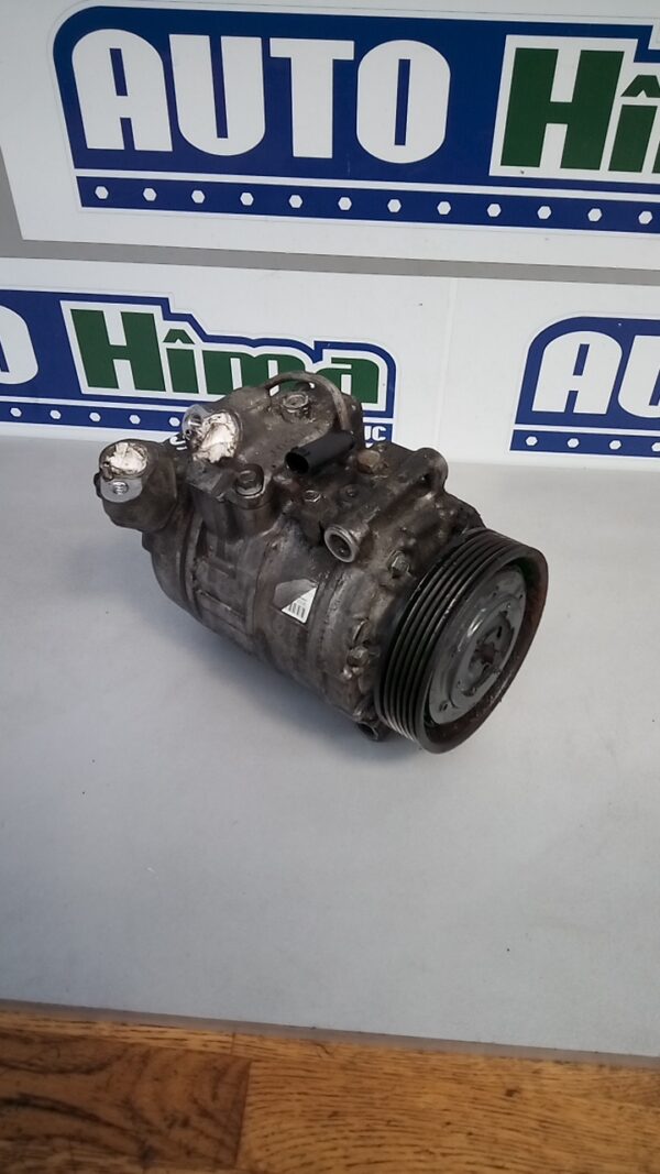 Compresor clima fara cod BMW Seria 6 E63/E64  2003-2010