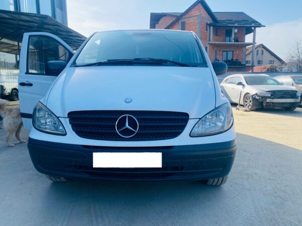 DEZMEMBRARI MERCEDES-BENZ VITO W639 AN 2009 2.2 CDI COD MOTOR 646 982