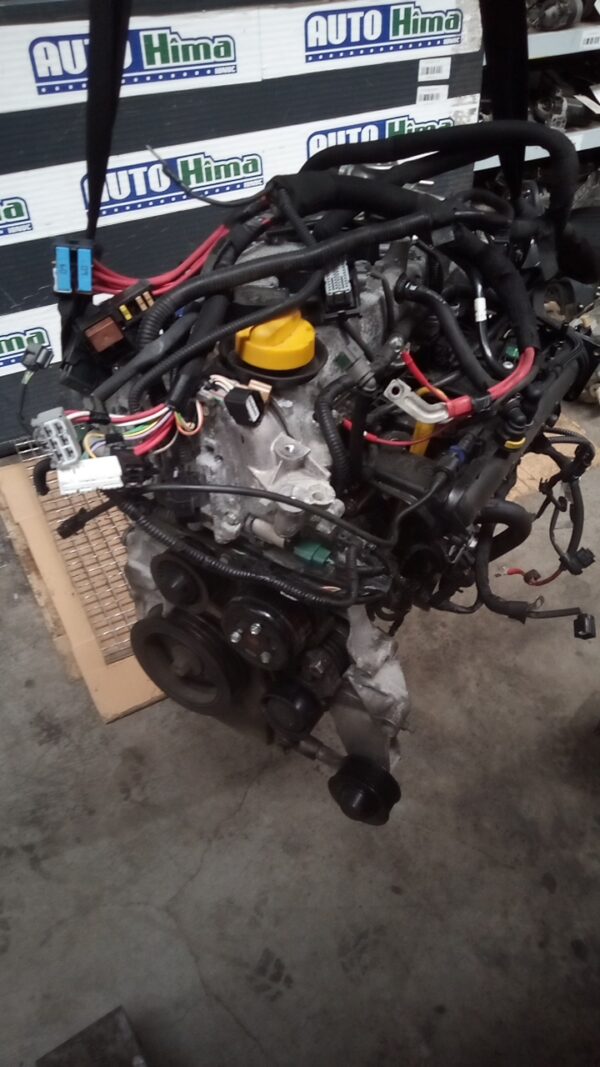 MOTOR MERCEDES Citan (W415) 2012-2021 1.2TCE cod H5F408 EURO 6 30.000 KM