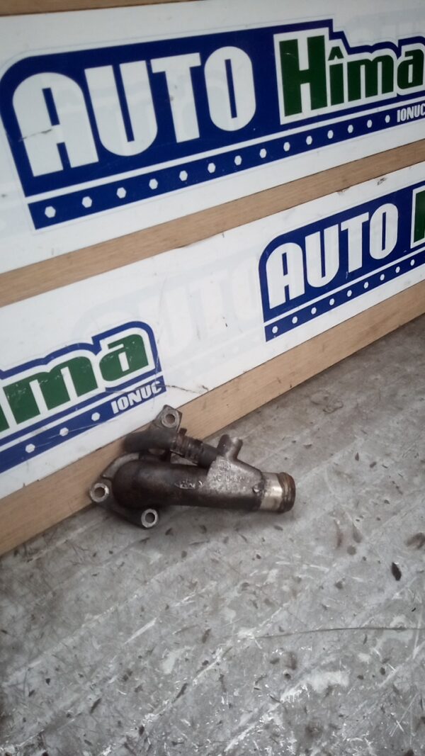 Flansa lichid racire motor YC1Q-8250-BA / 2.4TDCI(Aluminiu) Ford Transit MK5  2000-2006