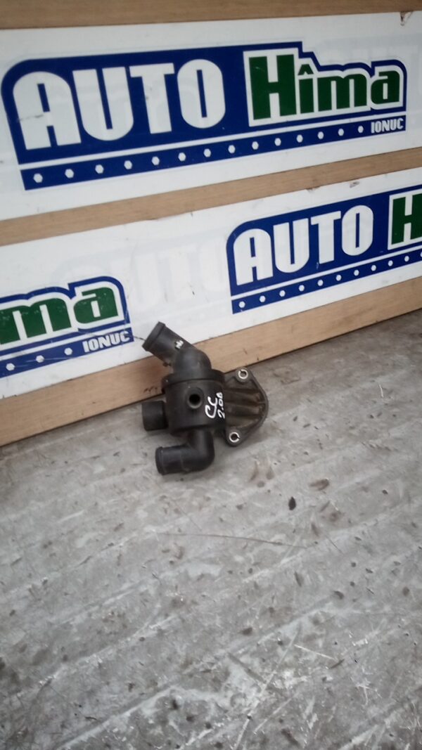 Carcasa termostat completa 03L121111AE / 2.0TDI Volkswagen Passat CC (B6) 2008-2012 2.0TDI