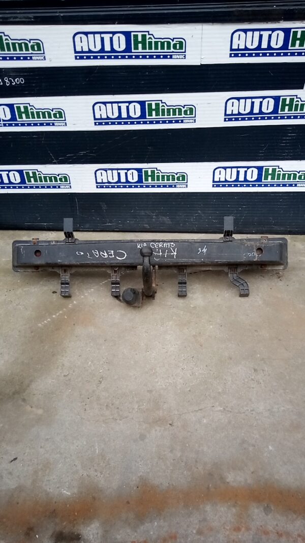 Carlig tractare fara cod 1.6CRDI Kia Cerato 1 (LD)  2004-2008