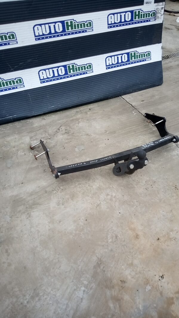 Carlig tractare RN91A(Hatchback) Renault Laguna 3  2007-2020