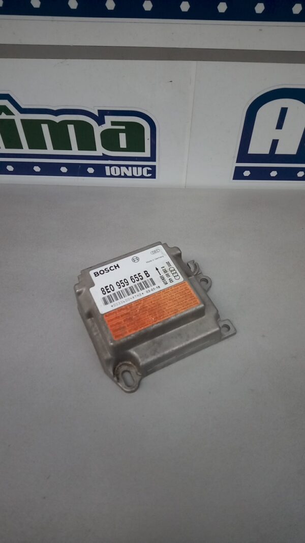 Calculator airbag 8E0959655B 0285001483 Audi A4 B6  2000-2005
