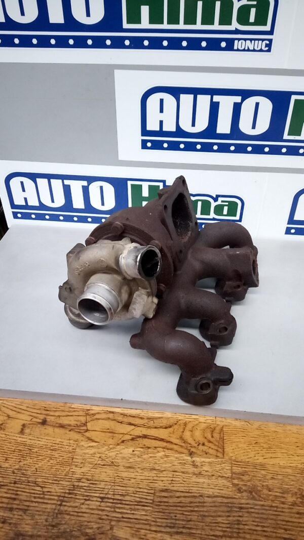 Turbosuflanta 3S7Q-6K682-AE 2.0 TDCI  Ford Mondeo MK3  2000-2007
