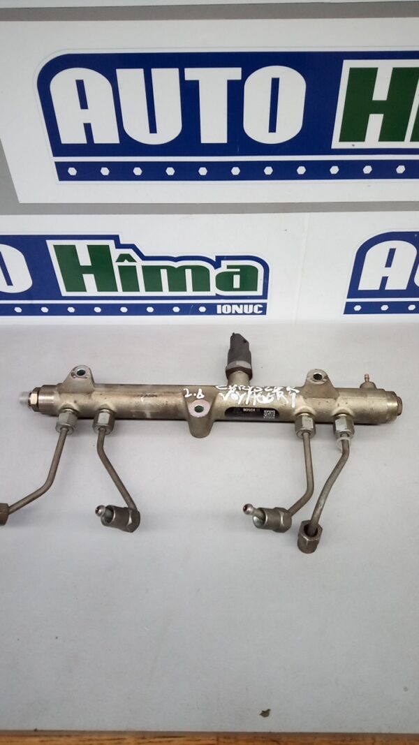 Rampa injectoare 0445214041 2.8 CRD Chrysler Voyager 4  2001-2007