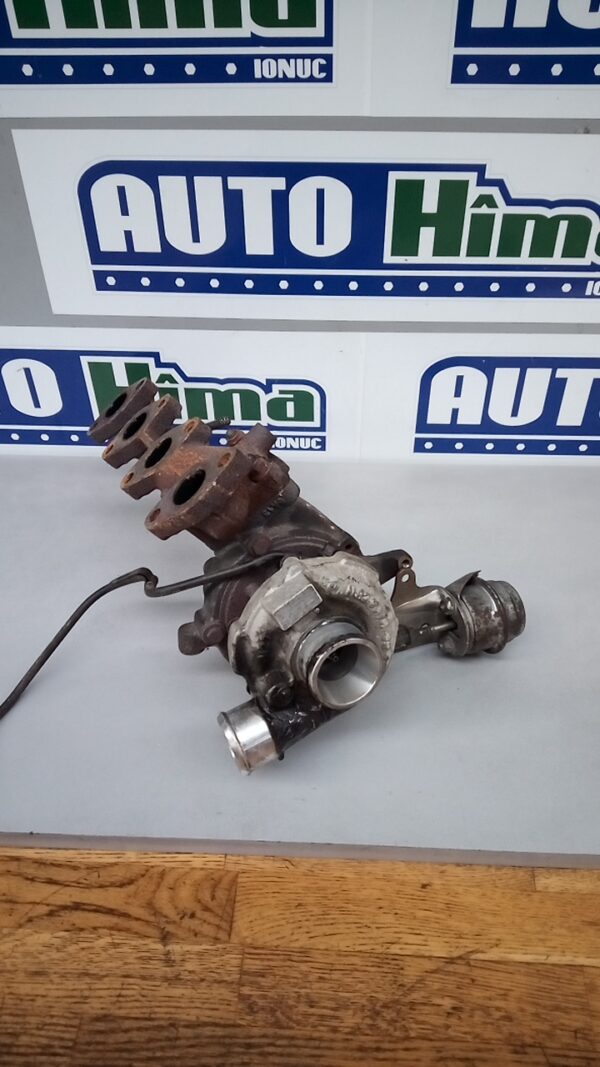 Turbosuflanta 28201-2A400 1.6 CRDI Kia Cerato 1 (LD)  2004-2008