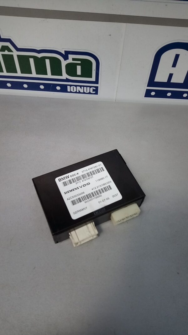Modul suspensie 3715 6767281-01 A2C53033266 BMW Seria 7 E65  2001-2008