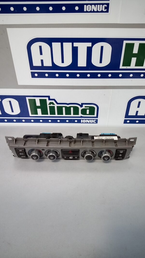 Climatronic 6411 6970458-01 BMW Seria 7 E65  2001-2008