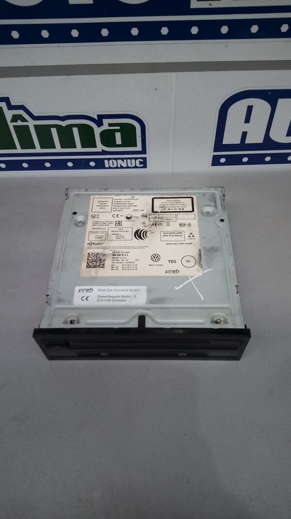 Unitate multimedia navigatie 3Q0035874C Volkswagen Passat B8  2014-2020