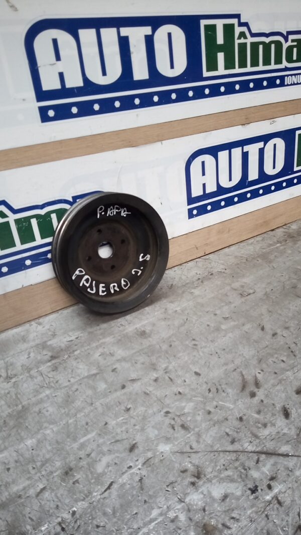 Fulie pompa de apa fara cod 2.5TD Mitsubishi Pajero II (V3_W  V2_W  V4_W)  1990-2000