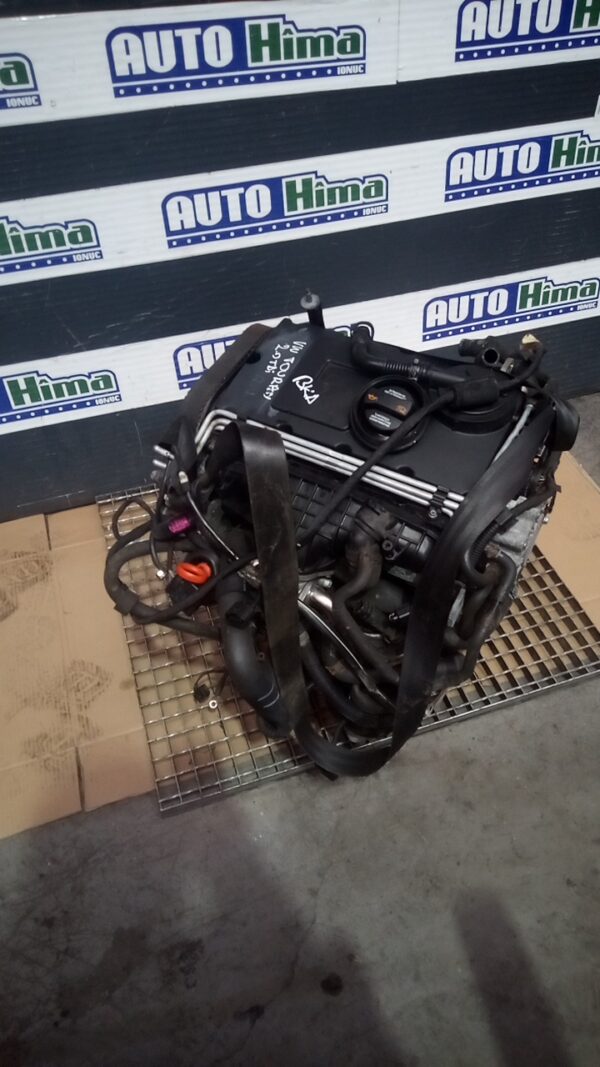 MOTOR 2.0TDI COD BKD Volkswagen TOURAN 1T1 2005-2010