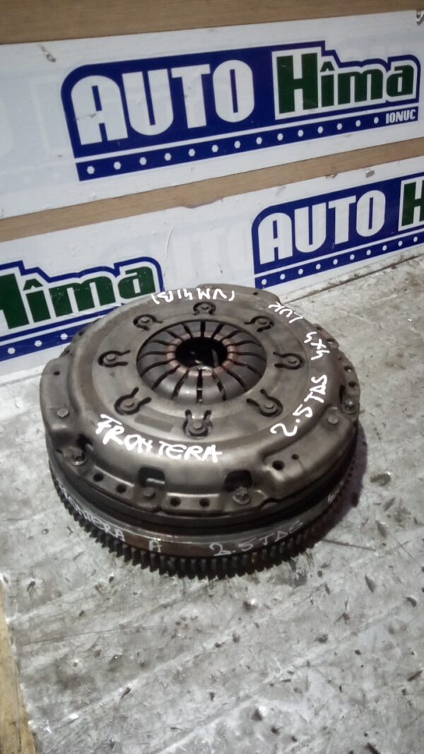 Kit ambreiaj LUK (masa dubla)fara cod 2.5TDS(MOTOR VM41B) Opel Frontera A  1991-1998