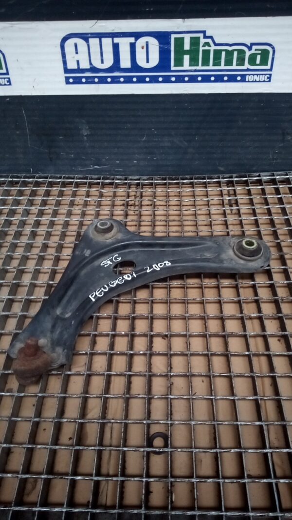 Brat/trapez axa fata stanga echipat fara cod  PEUGEOT 2008 (A94)  2013-2019