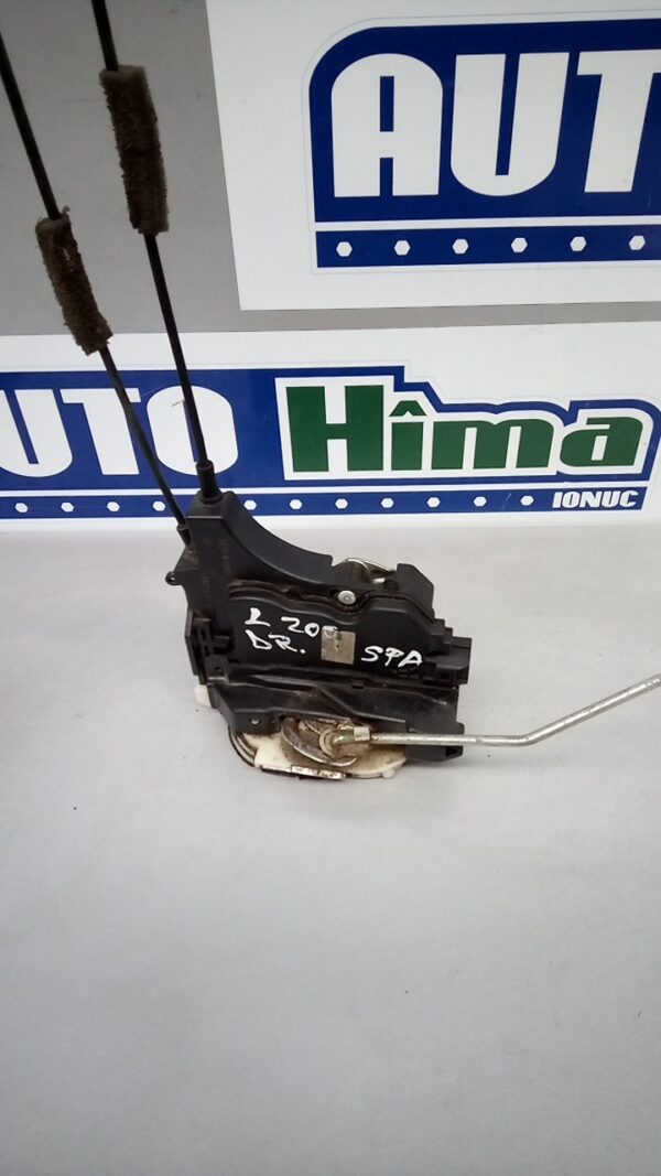 Broasca usa dreapta spate fara cod Mitsubishi L200 / TRITON (KA_T  KB_T)  2005-2015