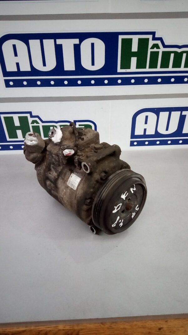Compresor clima 6452 6925721-03 447180-7555 5.0 B BMW Seria 7 E65  2001-2008 5.0 B