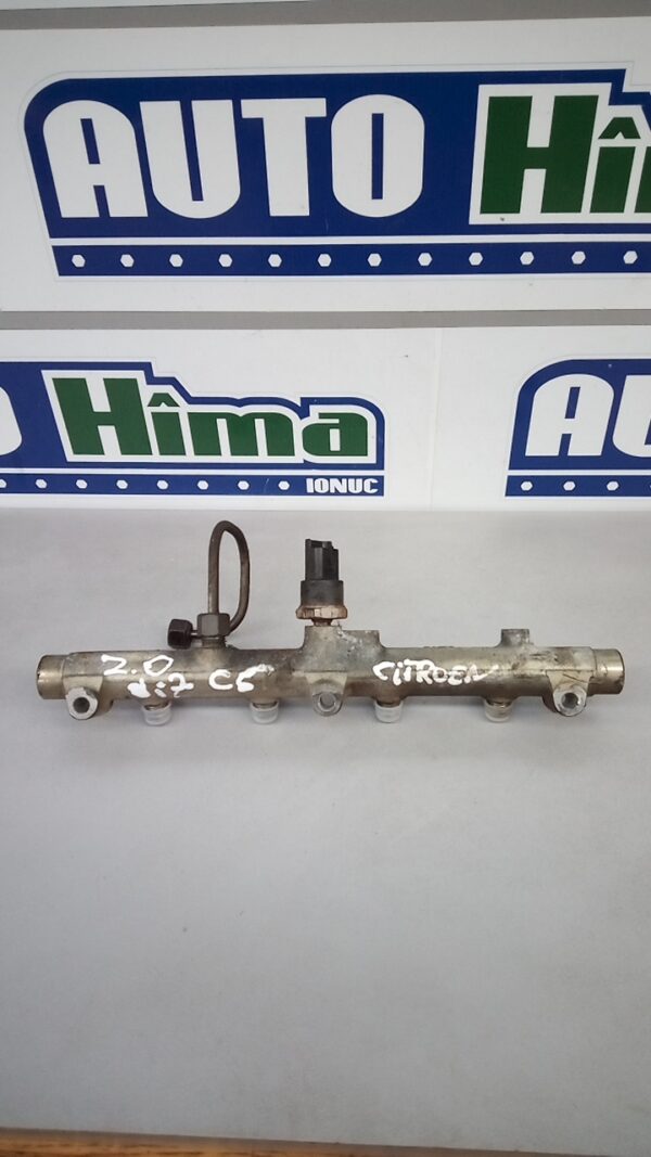 Rampa injectoare 0445214017 2.2 HDI Citroen C5 I (DC_)  2001-2004