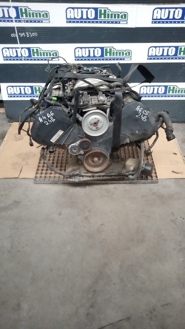 MOTOR 2.4B-V6 COD BDV (A6-C5) Audi A4 B6  2000-2005