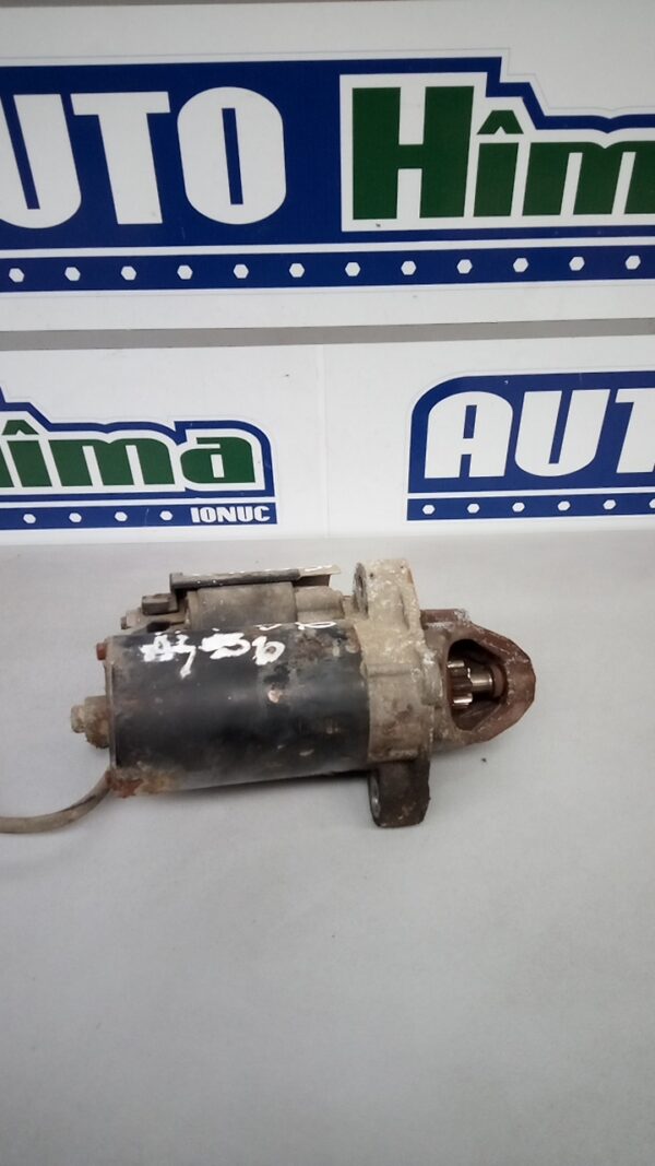 Electromotor fara cod 2.4 B (9 dinti) Audi A4 B6  2000-2005