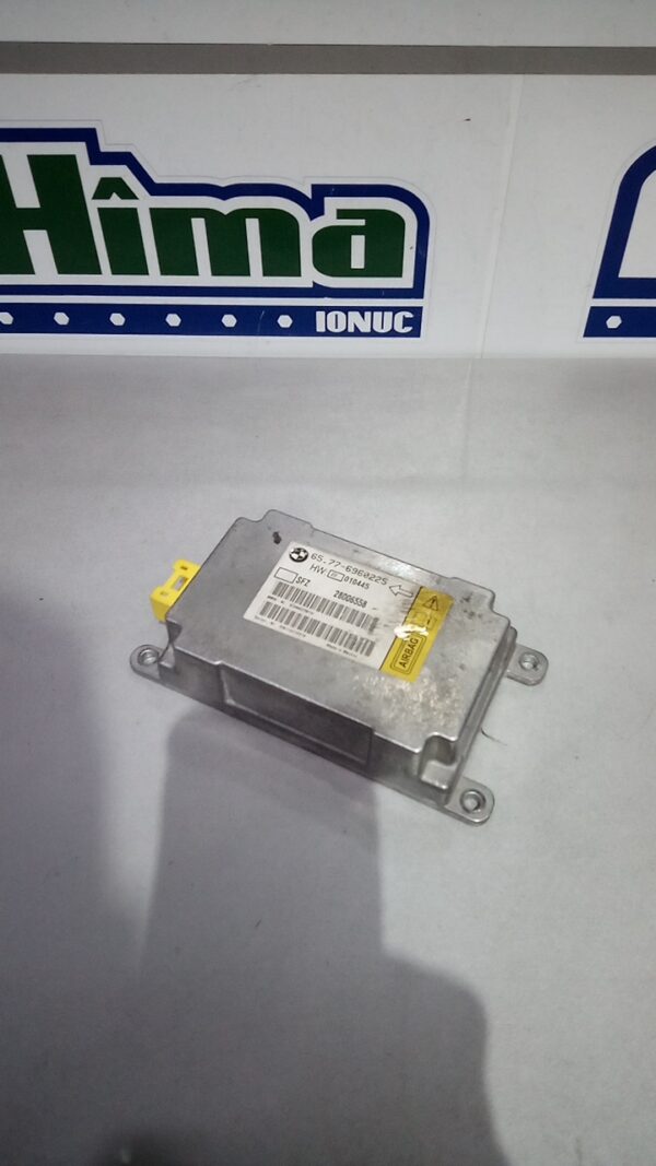 Calculator airbag 65.77-6960225 BMW Seria 7 E65 2001-2008