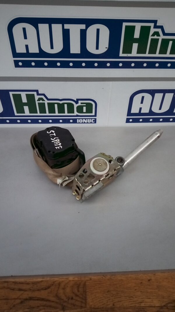 Centura de siguranta stanga spate 33024836 BMW Seria 7 E65  2001-2008