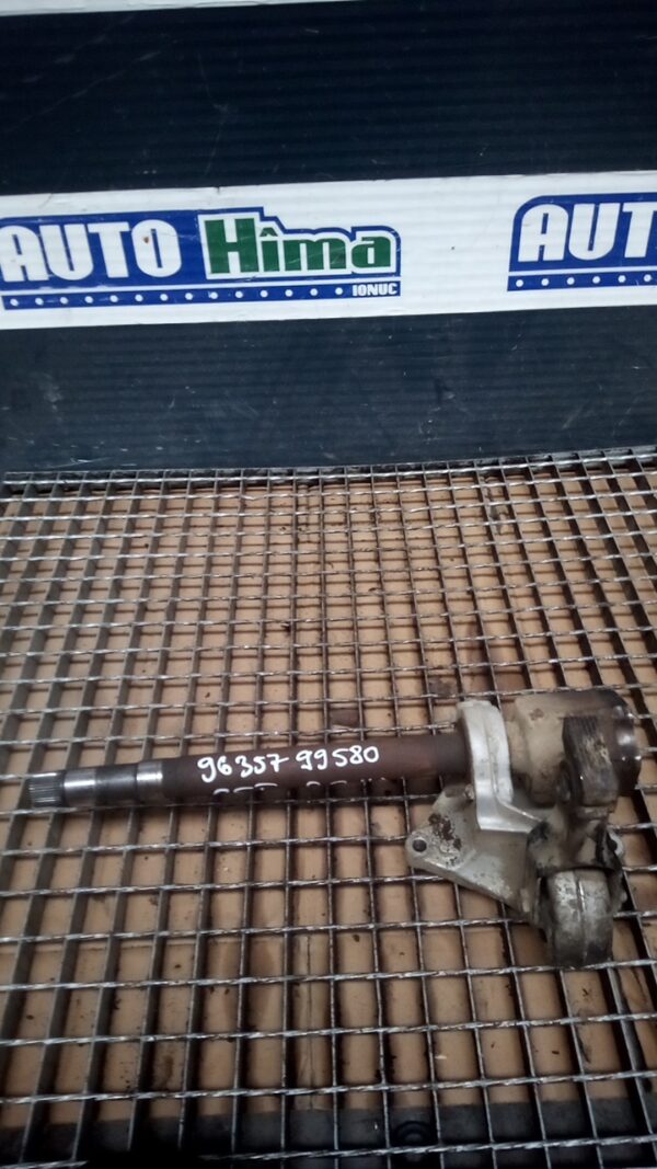 Ax intermediar planetara dreapta + suport 9635799580 / 2.2HDI(6+1) Citroen C5 I (DC_) 2001-2004
