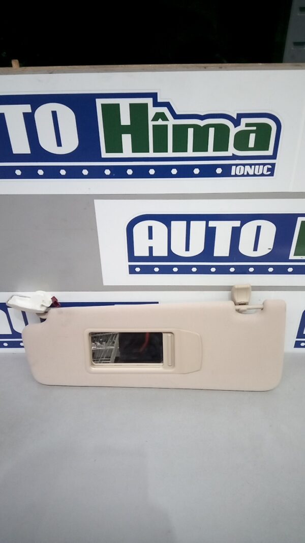 Parasolar stanga fara cod BMW Seria 7 F01/F02 2008-2015