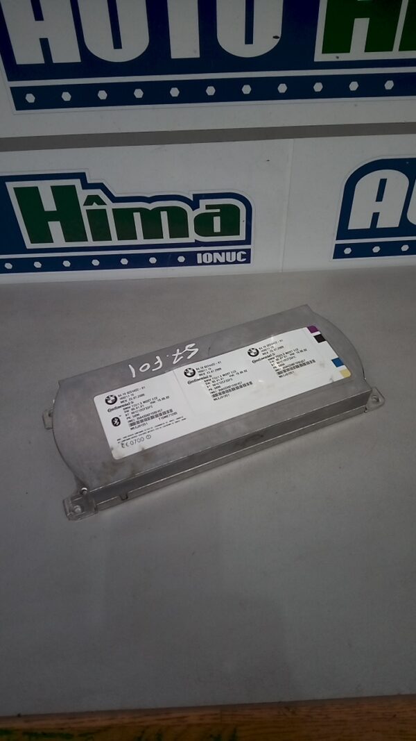Modul bluetooth 84.10 9224422-01 BMW Seria 7 F01/F02  2008-2015