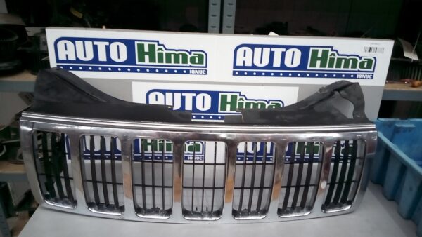 Grila radiator 55156814AE Jeep Grand Cherokee III (WH  WK)   2005-2010