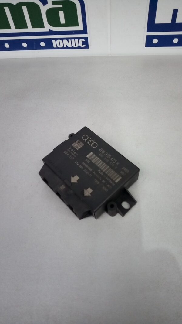 Modul senzori parcare 4H0919475H Audi A7 (4GA  4GF)  2010-2018