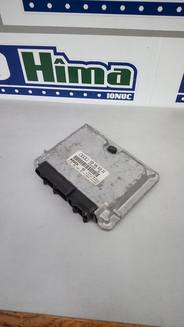 Calculator motor 038906018DG 0281001808 1.9 TDI  Audi A6 4B (C5)  1997-2004