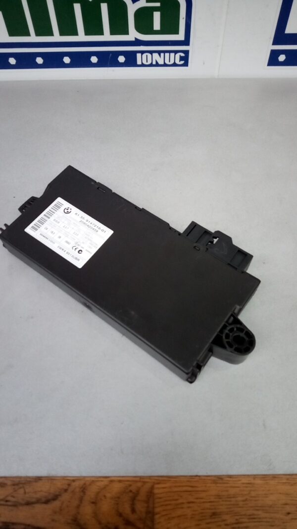 Modul CAS 3 61.35-9147216-01 5WK49513 BMW Seria 5 E60  2004-2010