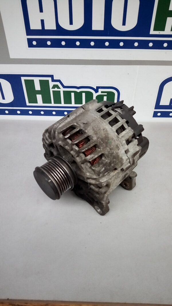 Alternator fara cod 1.9 TDI 140 Amperi  Seat Ibiza 6J / 6P  2008-2017