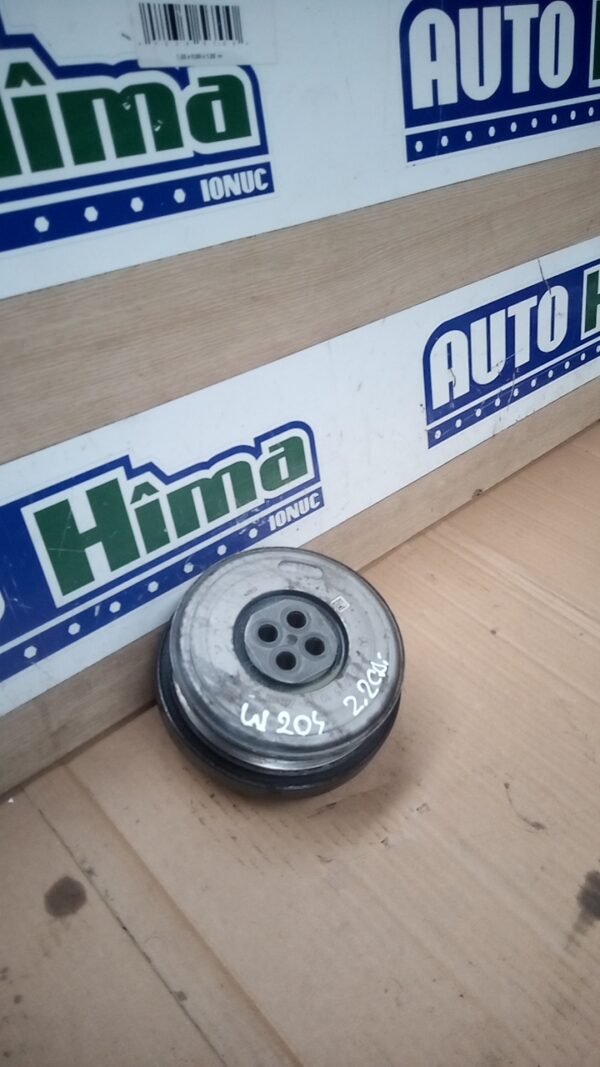 Fulie curea accesorii motor A6510351012 / 2.2CDI Mercedes-Benz C-Class W204  2007-2015 2.2CDI