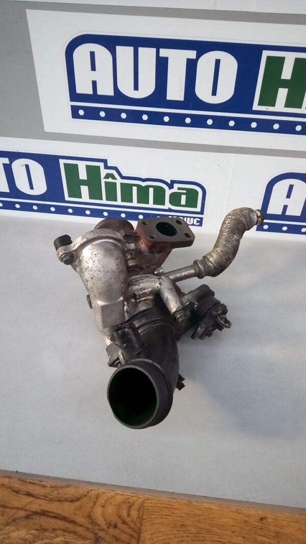 Turbosuflanta 9673283680 1.4 HDI Citroen C3 II SC  2010-2016