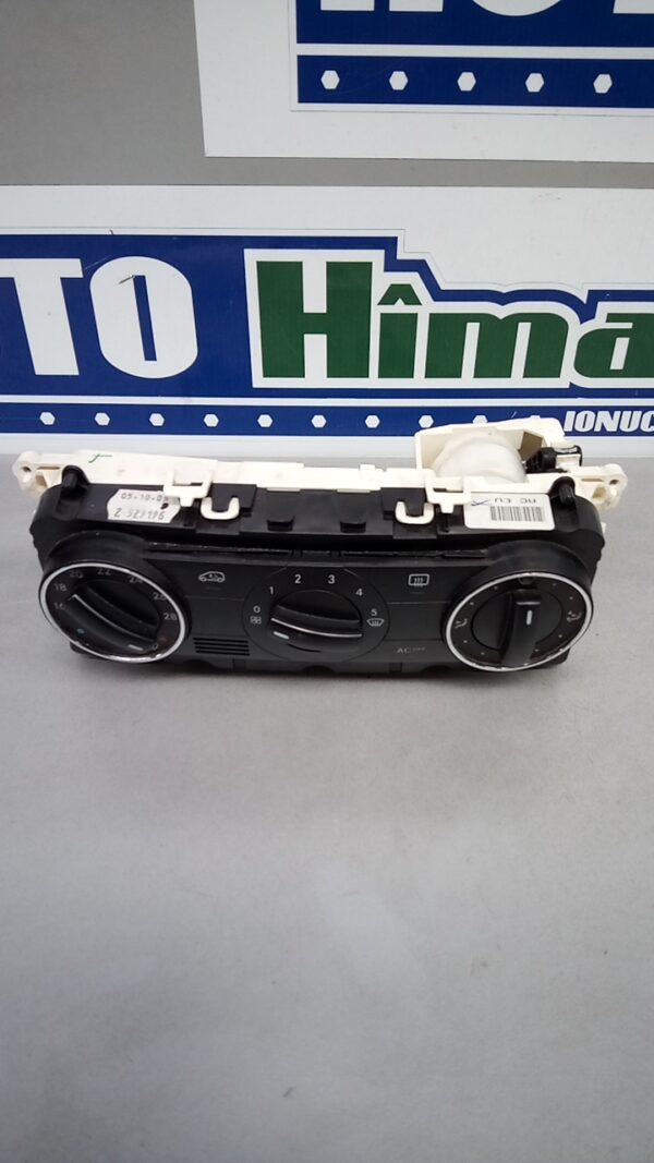 Climatronic A1698301385 Mercedes-Benz A-Class W169  2004-2012