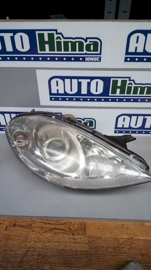Far dreapta cu lupa A1698200661 Mercedes-Benz A-Class W169  2004-2012