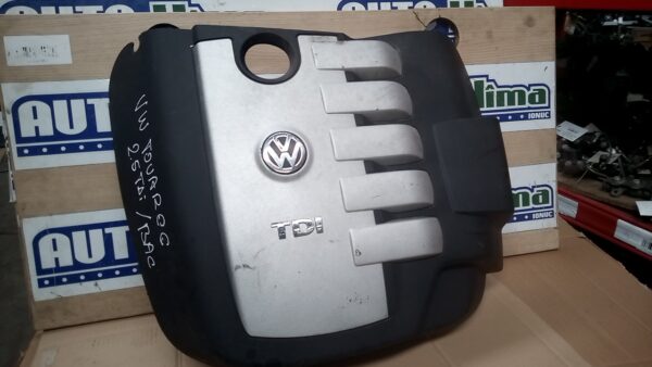 Capac motor 070103926A/2.5TDI(Motor BAC) Volkswagen Touareg 7L  2002-2010