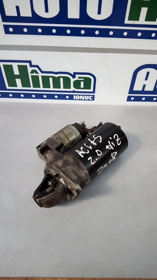 Electromotor A0051517401 0001108217 2.0 CDI (10 dinti) Mercedes-Benz A-Class W169 2004-2012