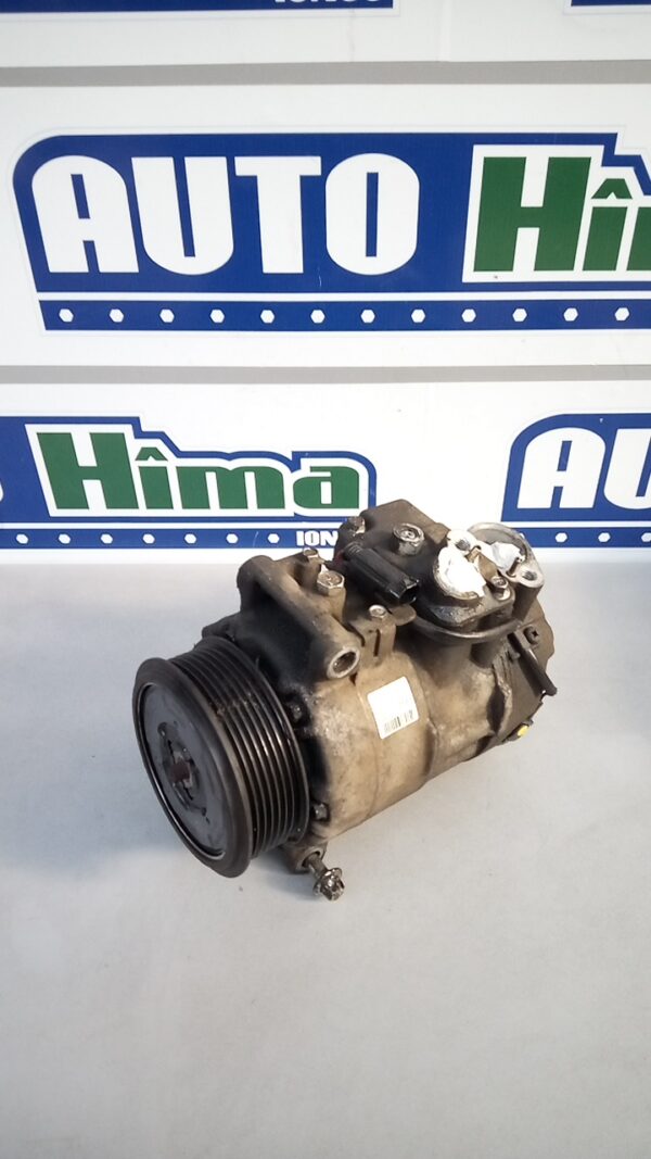 Compresor clima A0012308611 447190-3377 3.0 CDI Mercedes-Benz E-Class W211  2002-2009