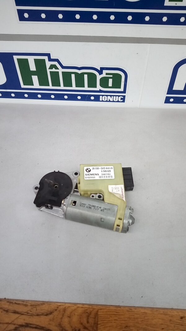 Motoras trapa 93369671705 6949628 BMW Seria 7 E65  2001-2008