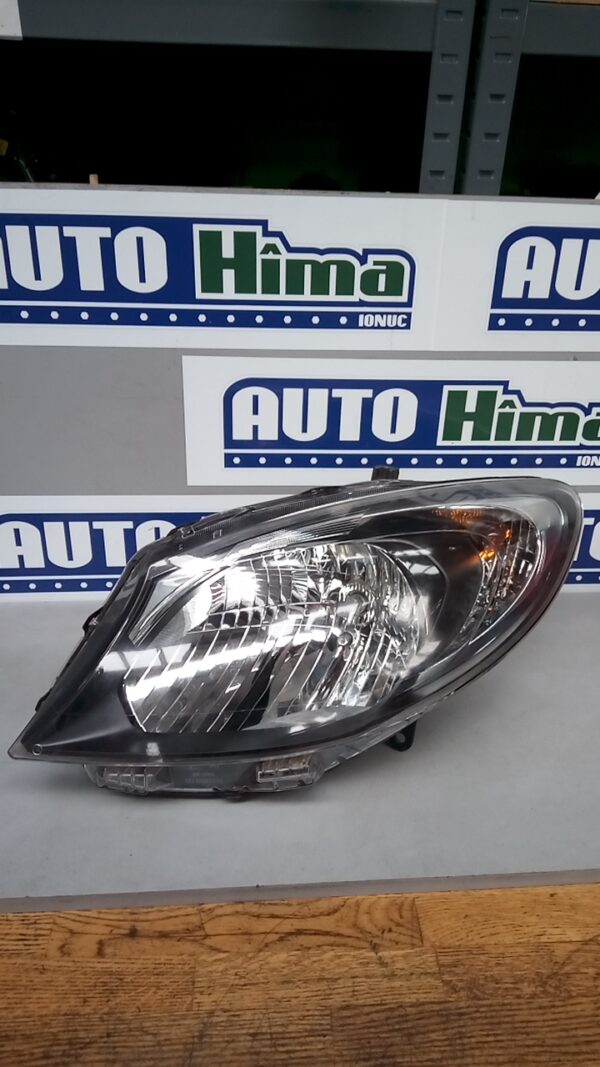 Far stanga A4158202100 Mercedes-Benz Citan (W415)  2012-2021