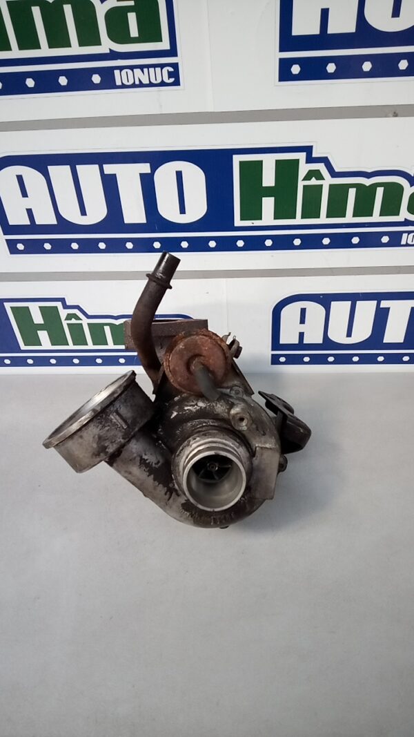 Turbosuflanta A6400901780 2.0 CDI Mercedes-Benz A-Class W169 2004-2012