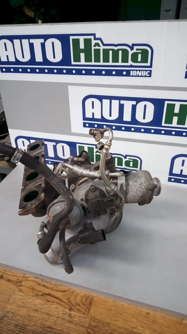 Turbosuflanta 06H145702S 2.0 TFSI Audi A5 8T  2007-2016