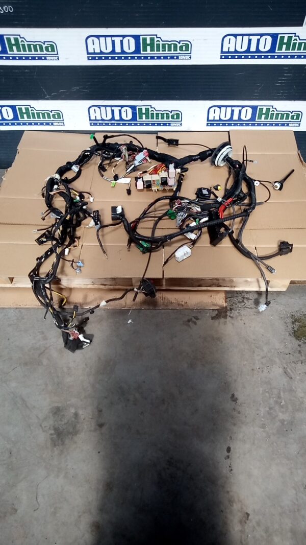 Cablaj motor-interior habitaclu 1.2TCE cod H5F408 Euro 6(Fara clima) Mercedes-Benz Citan (W415)  2012-2021