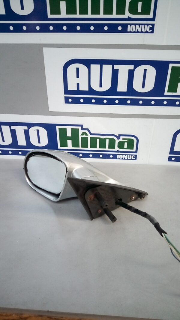 Oglinda retrovizoare stanga E11015528 (Gri metalizata) PEUGEOT 106  1991-2003